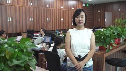 她引導萬千學子深造海外,駐于城市中心書寫傳奇。_教育_網(wǎng)