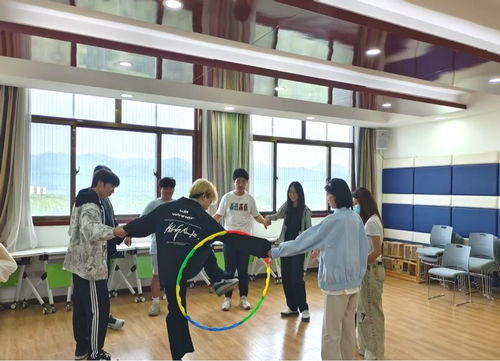 六館一中心 賦能 計算機(jī)學(xué)院創(chuàng)新思政教育打造沉浸式課堂